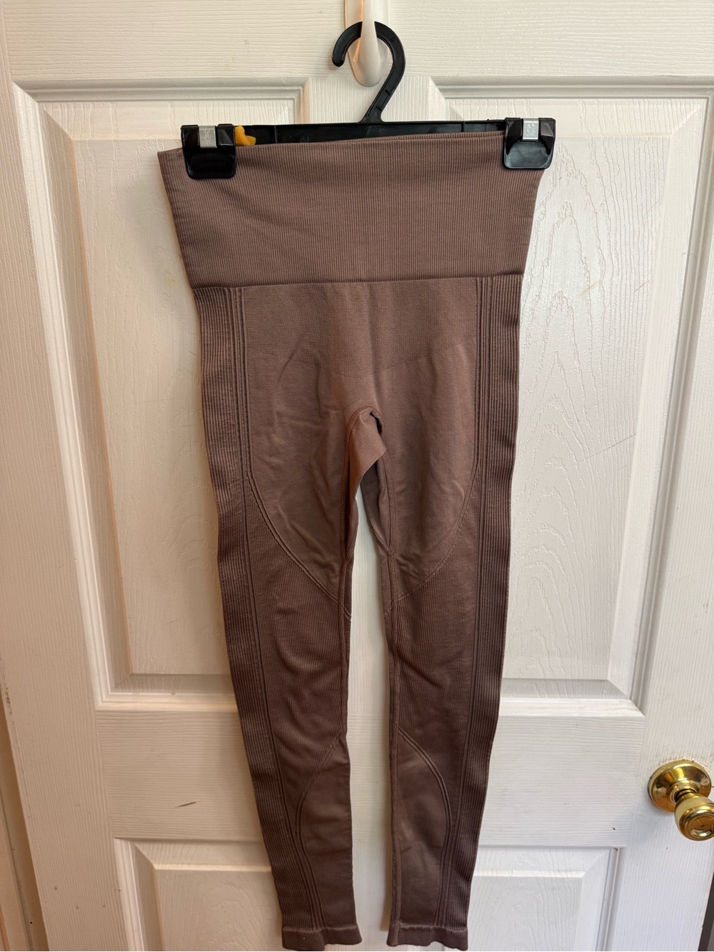 Alala seamless leggings mocha medium